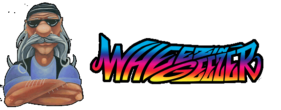 Wheezin Geezer logo