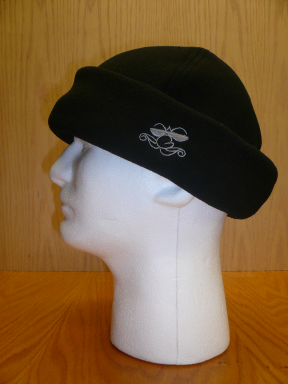 Geezer fleece cap