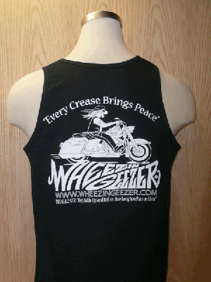 Tank back side picture