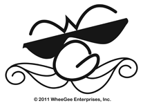 Mustache Logo Picture